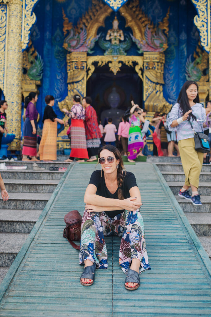 Jamie Findlay in thailand